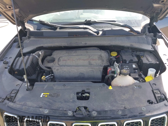 2018 Jeep Compass Limited with VIN 3C4NJDCB4JT436345, listed as a IAAI auction lot 41799163 with 71,778 mi miles and . Bid and sale history available at DreamBid. Image 10.