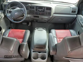 2003 Ford Excursion Special Serv with VIN 1FMSU41P83EC48225, listed as a Copart auction lot 48923075 with 263,604 mi miles and Salvage Title. Bid and sale history available at DreamBid. Image 8.