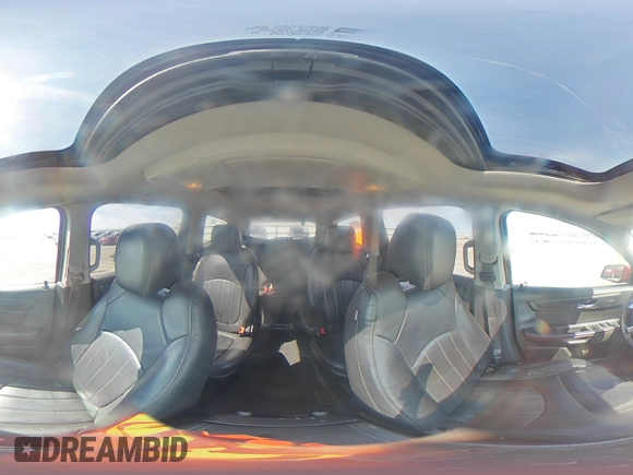2014 Chevrolet Traverse LTZ z VIN 1GNKVJKD8EJ324323, wystawiony jako Copart lot #51430325 z przebiegiem 141 209 mil mil oraz Szkoda całkowita • Salvage title. Historia ofert i sprzedaży dostępna na DreamBid. Obrazek 14.