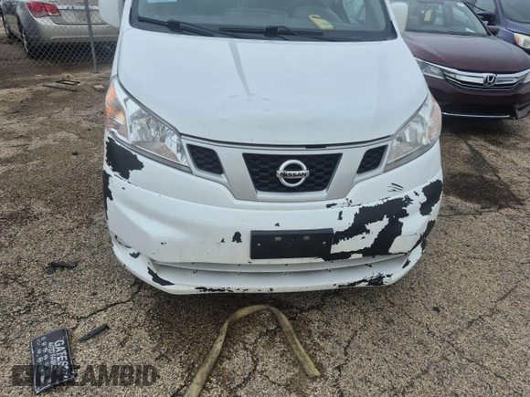 2021 Nissan NV200 SV z VIN 3N6CM0KN2MK702911, wystawiony jako IAAI lot #42785494 z przebiegiem 149 796 mil mil oraz . Historia ofert i sprzedaży dostępna na DreamBid. Obrazek 24.