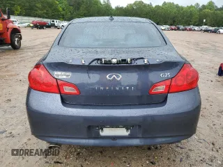 2011 Infiniti G25 with VIN JN1DV6AP5BM602330, listed as a Copart auction lot 56506515 with 193,996 mi miles and Salvage title. Bid and sale history available at DreamBid. Image 6.