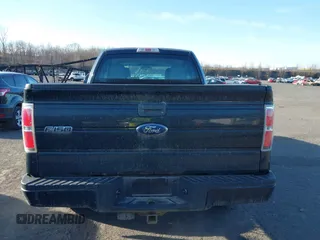2010 Ford F-150 XL with VIN 1FTEX1EW2AFD38194, listed as a IAAI auction lot 41773805 with 143,313 mi miles. Bid and sale history available at carsss.com. Image 16.