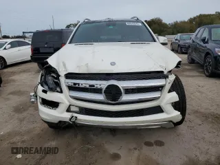 2015 Mercedes-Benz GL-Class GL 350 BlueTEC with VIN 4JGDF2EE0FA534257, listed as a Copart auction lot 80646843 with 161,270 mi miles. Bid and sale history available at carsss.com. Image 5.
