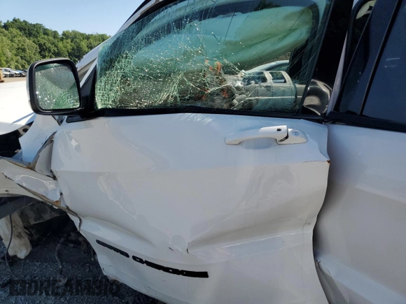 2021 Jeep Grand Cherokee Laredo X with VIN 1C4RJFAG2MC614782, listed as a Copart auction lot 62309025 with Not provided miles and Salvage title. Bid and sale history available at DreamBid. Image 7.