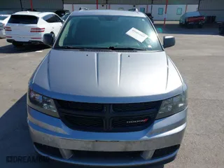 2017 Dodge Journey SE with VIN 3C4PDCAB1HT573511, listed as a IAAI auction lot 41984865 with 128,721 mi miles. Bid and sale history available at carsss.com. Image 12.