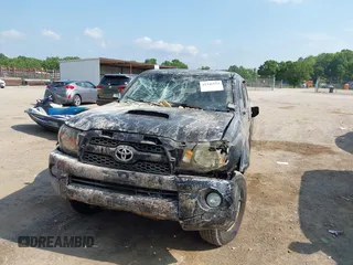 2011 Toyota Tacoma with VIN 3TMLU4EN4BM079699, listed as a IAAI auction lot 42446694 with 200,103 mi miles and . Bid and sale history available at DreamBid. Image 6.