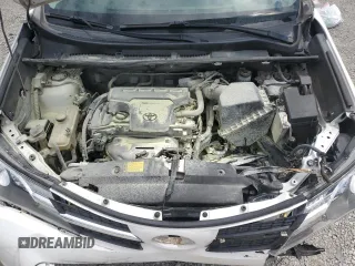 2013 Toyota RAV4 XLE with VIN JTMWFREV7D5006033, listed as a Copart auction lot 59340545 with Not provided miles and Salvage title. Bid and sale history available at DreamBid. Image 12.