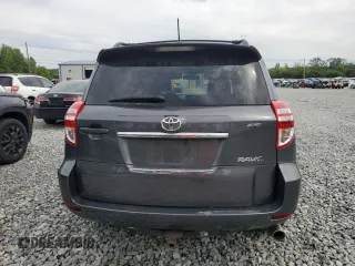 2011 Toyota RAV4 Sport with VIN JTMRK4DV6B5106005, listed as a Copart auction lot 63133485 with 189,910 mi miles and Clean title. Bid and sale history available at DreamBid. Image 6.