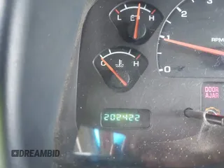 2004 Dodge Dakota SLT with VIN 1D7HG42N94S618531, listed as a IAAI auction lot 41741467 with 202,422 mi miles. Bid and sale history available at carsss.com. Image 15.