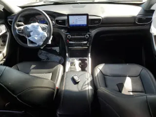 2023 Ford Explorer Limited z VIN 1FMSK8FH8PGA45103, wystawiony jako Copart lot #43468415 z przebiegiem 38 771 mil mil oraz Szkoda całkowita • Salvage title. Historia ofert i sprzedaży dostępna na DreamBid. Obrazek 8.