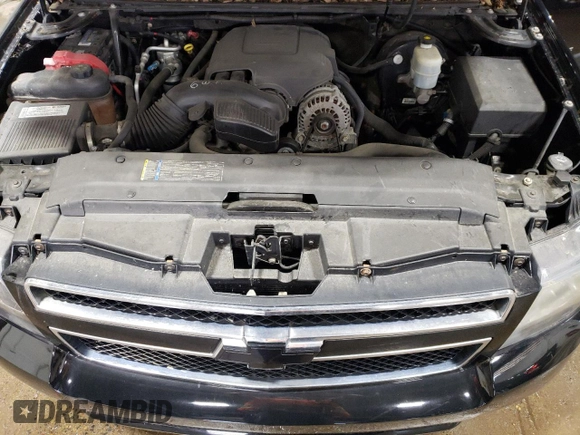 2008 Chevrolet Avalanche LTZ with VIN 3GNFK12398G110397, listed as a Copart auction lot 61270475 with 170,262 mi miles and Clean title. Bid and sale history available at DreamBid. Image 11.