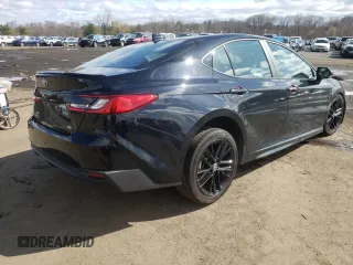 2025 Toyota Camry LE с VIN 4T1DBADK5SU002377, выставлен на аукционе Copart как лот 50020925 с пробегом Не указан миль и Списание • Salvage title. История ставок и продаж доступна на DreamBid. Изображение 3.