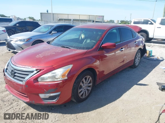 2006 Nissan Altima S with VIN 1N4AL11DX6C121831, listed as a IAAI auction lot 42257621 with 182,397 mi miles and . Bid and sale history available at DreamBid. Image 22.