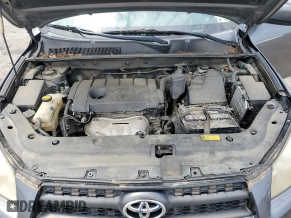 2011 Toyota RAV4 Sport with VIN JTMRF4DV7B5045865, listed as a Copart auction lot 65627905 with 199,707 mi miles and Clean title. Bid and sale history available at DreamBid. Image 12.