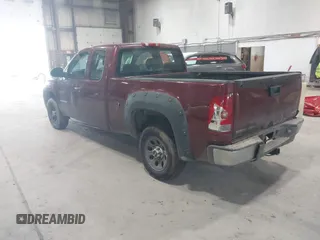 2009 GMC Sierra 1500 Work Truck z VIN 1GTEC19X99Z217722, wystawiony jako IAAI lot #42567296 z przebiegiem 186 565 mil mil oraz . Historia ofert i sprzedaży dostępna na DreamBid. Obrazek 3.