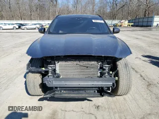 2019 Jaguar F-Pace S with VIN SADCM2FV9KA353502, listed as a Copart auction lot 46871175 with 89,000 mi miles and Salvage Title. Bid and sale history available at DreamBid. Image 5.