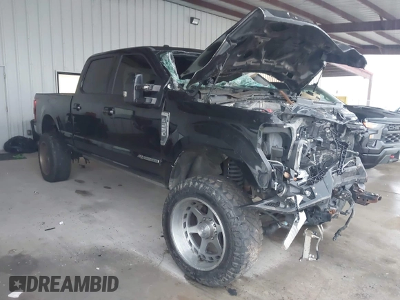 2018 Ford F-250 XL with VIN 1FT7W2BT0JEB18280, listed as a IAAI auction lot 42468353 with Not provided miles and . Bid and sale history available at DreamBid. Image 1.