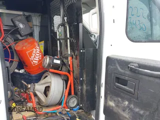 2019 Ford Transit with VIN 1FTYR1ZM3KKB50213, listed as a IAAI auction lot 42223430 with 75,131 mi miles and . Bid and sale history available at DreamBid. Image 8.