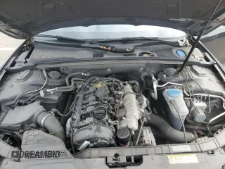 2016 Audi A5 Premium with VIN WAUD2AFR3GA015522, listed as a Copart auction lot 50330945 with 78,105 mi miles and Salvage title. Bid and sale history available at DreamBid. Image 11.