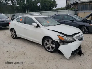 2015 Acura ILX Premium z VIN 19VDE1F5XFE008384, wystawiony jako Copart lot #70031774 z przebiegiem Nie podano mil oraz Szkoda całkowita • Salvage title. Historia ofert i sprzedaży dostępna na DreamBid. Obrazek 4.