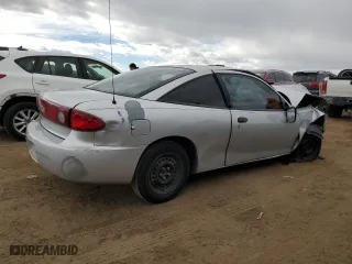 2004 Chevrolet Cavalier with VIN 1G1JC12F547221053, listed as a Copart auction lot 79509214 with 0 mi miles and Salvage Title. Bid and sale history available at carsss.com. Image 3.