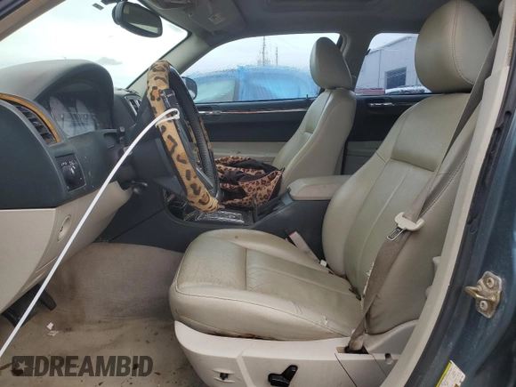 2005 Chrysler 300 with VIN 2C3JA53G65H651700, listed as a Copart auction lot 41861225 with 247,771 mi miles and Salvage Title. Bid and sale history available at carsss.com. Image 7.
