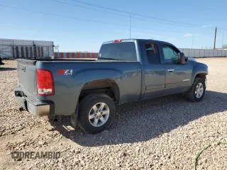 2011 GMC Sierra 1500 SLE z VIN 1GTR2VE34BZ310376, wystawiony jako Copart lot #53077025 z przebiegiem 101 223 mil mil oraz Czysty tytuł • Clean title. Historia ofert i sprzedaży dostępna na DreamBid. Obrazek 3.