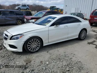 2016 Mercedes-Benz CLS with VIN WDDLJ6HB3GA161844, listed as a Copart auction lot 46027384 with 73,569 mi miles. Bid and sale history available at carsss.com. Image 1.