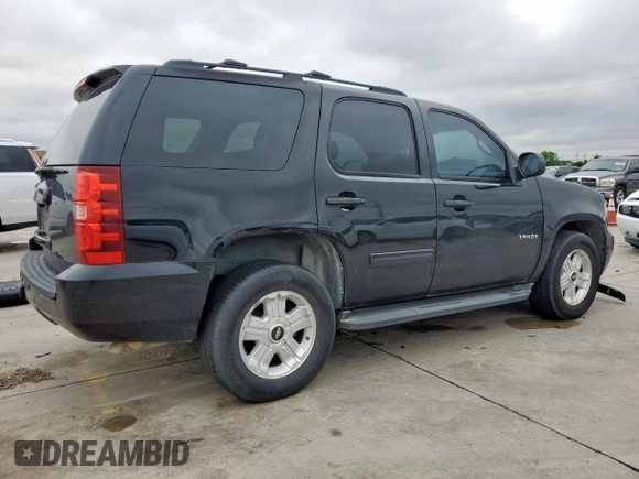 2013 Chevrolet Tahoe LS with VIN 1GNSCAE00DR373160, listed as a Copart auction lot 56196045 with 225,899 mi miles and Clean title. Bid and sale history available at DreamBid. Image 3.