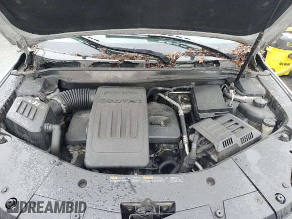 2014 Chevrolet Equinox LS with VIN 1GNFLEEK7EZ125791, listed as a Copart auction lot 54969365 with 202,895 mi miles and Clean Title. Bid and sale history available at DreamBid. Image 11.