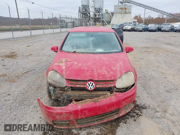 2007 Volkswagen Rabbit с VIN WVWCR91K17W088491, выставлен на аукционе IAAI как лот 40541341 с пробегом Не указан миль и . История ставок и продаж доступна на DreamBid. Изображение 11.