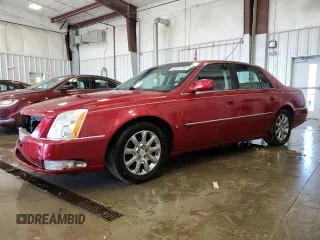 2009 Cadillac DTS 1SA z VIN 1G6KD57YX9U119351, wystawiony jako Copart lot #48245755 z przebiegiem 171 560 mil mil oraz Nie do naprawy • Non repairable. Historia ofert i sprzedaży dostępna na DreamBid. Obrazek 1.