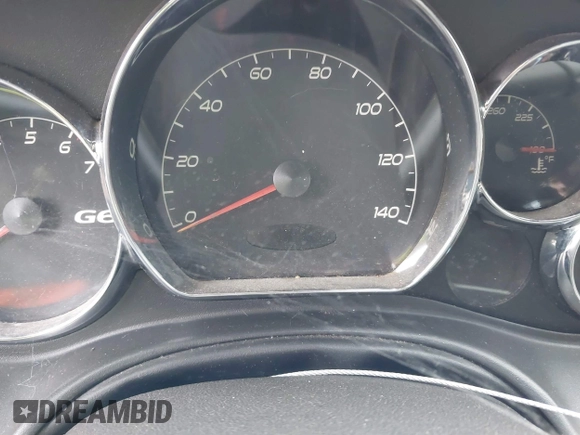 2008 Pontiac G6 GT with VIN 1G2ZH361784138564, listed as a IAAI auction lot 41570972 with Not provided miles and . Bid and sale history available at DreamBid. Image 7.