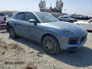 2019 Porsche Cayenne S с VIN WP1AB2AY2KDA63934, выставлен на аукционе Copart как лот 59720965 с пробегом 29 213 миль миль и Списание • Salvage title. История ставок и продаж доступна на DreamBid. Изображение 4.