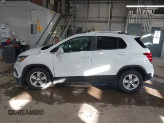 2020 Chevrolet Trax LT with VIN 3GNCJLSB2LL225514, listed as a IAAI auction lot 41579860 with 100,580 mi miles and . Bid and sale history available at DreamBid. Image 14.