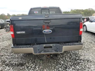 2005 Ford F-150 XLT with VIN 1FTRX12565FA71080, listed as a Copart auction lot 78901644 with 282,973 mi miles and Salvage Title. Bid and sale history available at carsss.com. Image 6.
