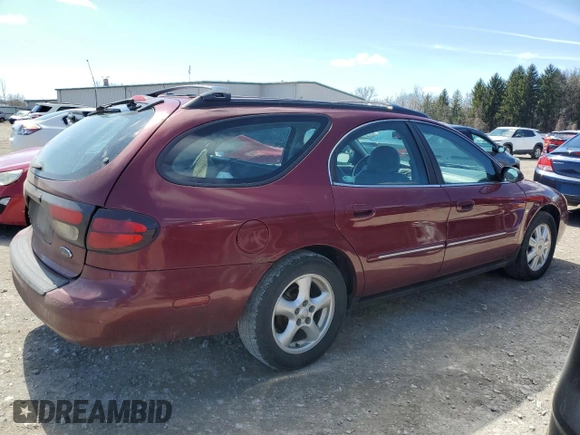 2004 Ford Taurus z VIN 1FAHP59S94A140554, wystawiony jako Copart lot #51426105 z przebiegiem Nie podano mil oraz Szkody całkowita. Historia ofert i sprzedaży dostępna na DreamBid. Obrazek 3.