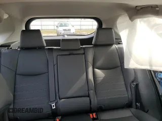 2025 Toyota RAV4 XLE Premium with VIN 2T3A1RFV6SC506604, listed as a Copart auction lot 54878595 with 278 mi miles and Salvage title. Bid and sale history available at DreamBid. Image 10.