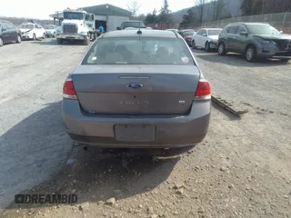 2009 Ford Focus SE with VIN 1FAHP35N39W124199, listed as a IAAI auction lot 41786137 with 104,831 mi miles and . Bid and sale history available at DreamBid. Image 17.
