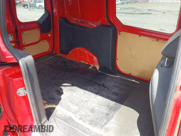 2016 Ford Transit Connect XLT with VIN NM0LS7F79G1255963, listed as a IAAI auction lot 42548038 with 195,339 mi miles and . Bid and sale history available at DreamBid. Image 8.
