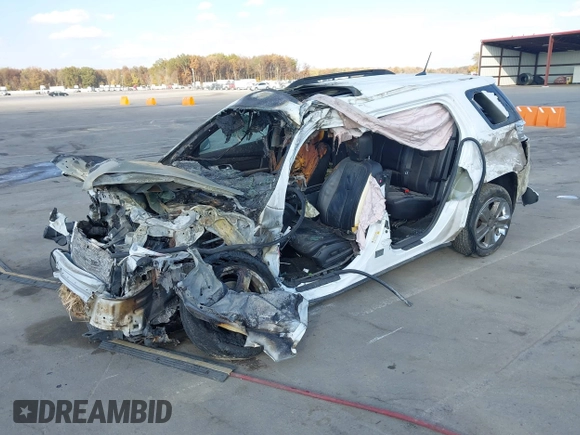 2013 GMC Terrain Denali with VIN 2GKALYEK2D6239622, listed as a IAAI auction lot 40736610 with Not Provided miles and . Bid and sale history available at DreamBid. Image 2.