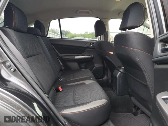 2016 Subaru Crosstrek Premium z VIN JF2GPABC9G8244041, wystawiony jako Copart lot #58034365 z przebiegiem 128 098 mil mil oraz Szkoda całkowita • Salvage title. Historia ofert i sprzedaży dostępna na DreamBid. Obrazek 10.