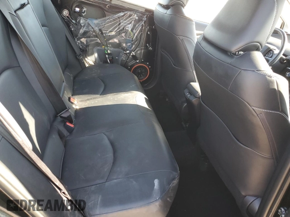 2021 Toyota Prius LE with VIN JTDKAMFP0M3193904, listed as a Copart auction lot 89310885 with 54,068 mi miles and Clean Title. Bid and sale history available at DreamBid. Image 11.
