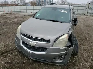 2012 Chevrolet Equinox 2LT with VIN 2GNFLNE51C6318845, listed as a Copart auction lot 51988355 with 156,861 mi miles and Salvage Title. Bid and sale history available at DreamBid. Image 12.