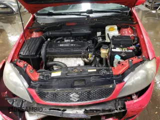 2007 Suzuki Reno z VIN KL5JD66ZX7K647950, wystawiony jako Copart lot #78238924 z przebiegiem 62 325 mil mil oraz Szkody całkowita. Historia ofert i sprzedaży dostępna na DreamBid. Obrazek 11.