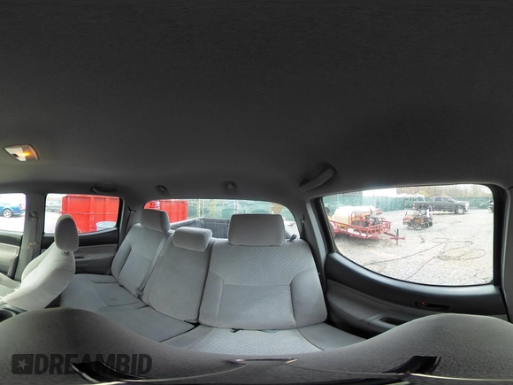 2008 Toyota Tacoma z VIN 5TELU42N28Z547400, wystawiony jako IAAI lot #42113730 z przebiegiem 115 935 mil mil oraz . Historia ofert i sprzedaży dostępna na DreamBid. Obrazek 19.