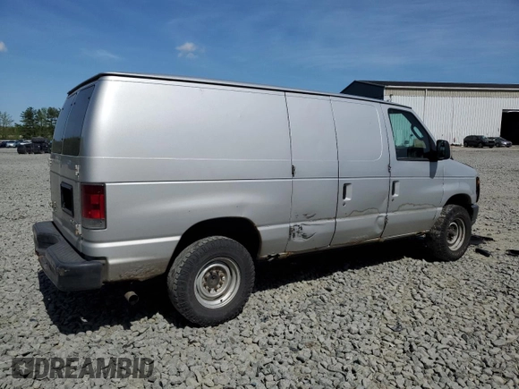 2011 Ford Econoline Cargo Commercial с VIN 1FTSE3EL0BDA66199, выставлен на аукционе Copart как лот 54599245 с пробегом 270 430 миль миль и Списание • Salvage title. История ставок и продаж доступна на DreamBid. Изображение 3.