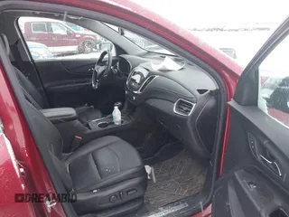 2021 Chevrolet Equinox Premier z VIN 2GNAXXEV4M6105996, wystawiony jako IAAI lot #41402065 z przebiegiem 51 083 mil mil oraz . Historia ofert i sprzedaży dostępna na DreamBid. Obrazek 5.