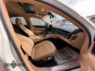 2013 Porsche Panamera z VIN WP0AA2A74DL016182, wystawiony jako Copart lot #89269425 z przebiegiem 119 089 mil mil oraz Czysty tytuł • Clean title. Historia ofert i sprzedaży dostępna na DreamBid. Obrazek 5.