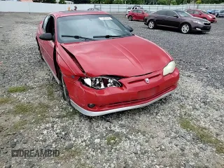 2003 Chevrolet Monte Carlo SS with VIN 2G1WX15KX39409423, listed as a Copart auction lot 71463824 with 199,988 mi miles and Salvage Title. Bid and sale history available at carsss.com. Image 11.